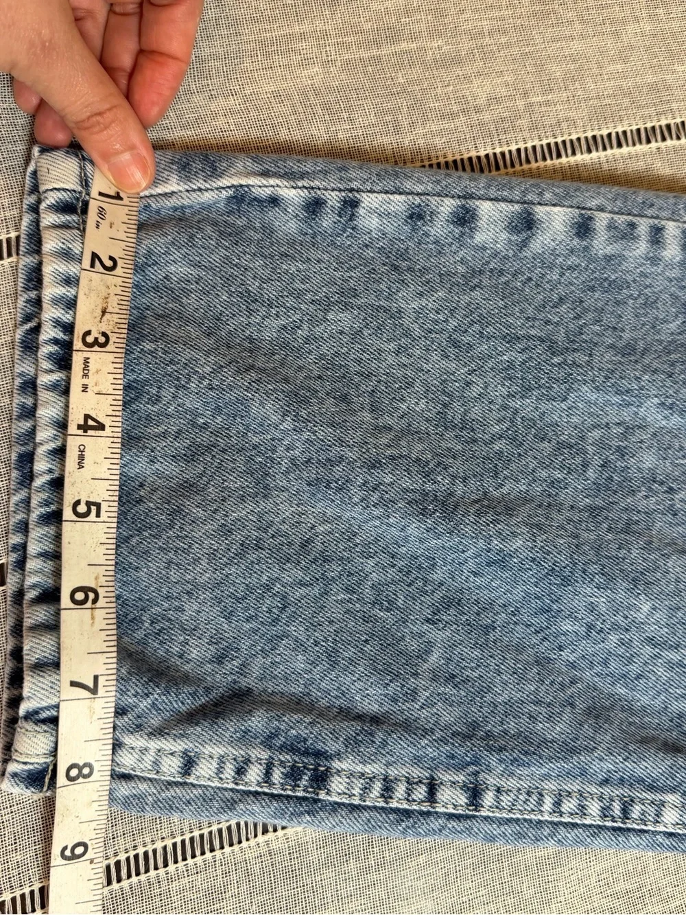 Free People We The Free Ziggy Denim Overalls Size Medium